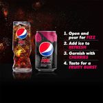 Pepsi Max Cherry Cans 330ml (24 Pack) 402112