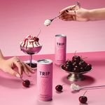 Trip Mindful Blend Drink Cherry Lemon 250ml Pack of 12 129080