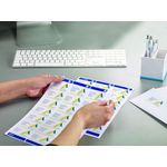 Avery Ultragrip Laser Labels 63.5x38.1mm Wht (Pack of 10500) L7160-500