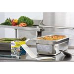 Avery Printed Food Traceability Labels 98x40mm (Pack of 300) ETIHACCP.UK