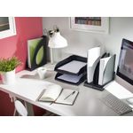 Avery DTR Eco Letter Tray W270xD360xH60mm Black DR100BLK