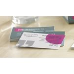 Avery Laser Business Cards Dbl-Sided Satin Wht (Pack of 250) C32016-25