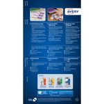 Avery Printable Business Cards 85x54mm White Pack of 100 C32011-10