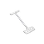 Avery Dennison Ecotach Recycled Polypropylene rPP Fasteners 25mm (Pack of 5000) FSR-RPP10SP25NAT