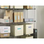 Avery Ultragrip Multipurpose Labels 70x42.3mm 21 Per Sheet White (Pack of 2100) 3652