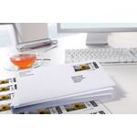 Avery Inkjet Address Labels QuickDRY 63.5x38.1mm 21 Per Sheet White (Pack of 2100) J8160-100
