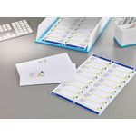 Avery Ultragrip Laser Labels 99.1x33.9mm White (Pack of 1600) L7162-100