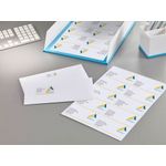 Avery Ultragrip Laser Labels 99.1x57mm White (Pack of 1000) L7173