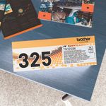 Brother TN-325BK Toner Cartridge High Yield Black TN325BK