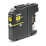 Brother LC121Y Inkjet Cartridge Yellow LC121Y