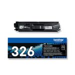 Brother TN-326BK Toner Cartridge High Yield Black TN326BK