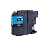 Brother LC12EC Inkjet Cartridge Cyan LC12EC
