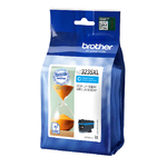 Brother LC3235XLC Inkjet Cartridge High Yield Cyan LC3235XLC