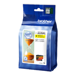 Brother LC3235XLY Inkjet Cartridge High Yield Yellow LC3235XLY
