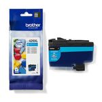 Brother LC426XLC Inkjet Cartridge High Yield Cyan LC426XLC