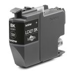 Brother LC421BK Inkjet Cartridge Black LC421BK