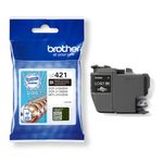 Brother LC421BK Inkjet Cartridge Black LC421BK