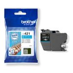 Brother LC421C Inkjet Cartridge Cyan LC421C