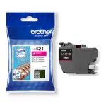 Brother LC421M Inkjet Cartridge Magenta LC421M