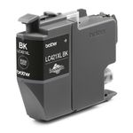 Brother LC421XLBK Inkjet Cartridge High Yield Black LC421XLBK