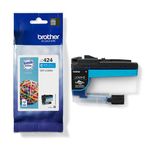 Brother LC424C Inkjet Cartridge Cyan LC424C