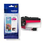 Brother LC424M Inkjet Cartridge Magenta LC424M