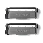 Brother TN-2320TWIN Toner Cartridge HY Black Twinpack TN2320TWIN