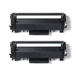 Brother TN-2420TWIN Toner Cartridge HY Black Twinpack TN2420TWIN