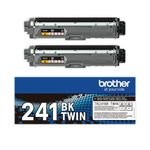 Brother TN-241BKTWIN Toner Cartridge Black Twinpack TN241BKTWIN