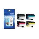 Brother LC424 Inkjet Cartridge CMYK Multipack LC424VAL