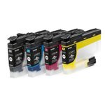 Brother LC424 Inkjet Cartridge CMYK Multipack LC424VAL
