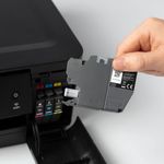 Brother LC421XL Inkjet Cartridge High Yield CMYK Multipack LC421XLVAL