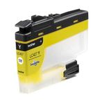 Brother LC427Y Inkjet Cartridge Yellow LC427Y