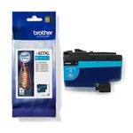 Brother LC427XLC Inkjet Cartridge High Yield Cyan LC427XLC