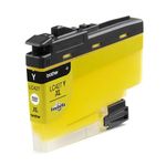 Brother LC427XLY Inkjet Cartridge High Yield Yellow LC427XLY