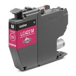 Brother LC422M Inkjet Cartridge Magenta LC422M