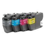 Brother LC422 Inkjet Cartridge CMYK Multipack LC422VAL