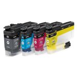 Brother LC426 Inkjet Cartridge CMYK Multipack LC426VAL