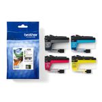 Brother LC426 Inkjet Cartridge CMYK Multipack LC426VAL