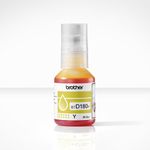 Brother Ink Bottle Super High Yield Yellow BTD180Y