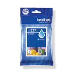 Brother LC-527C Cyan Ink Cartridge LC527C