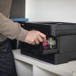 Brother LC527XL Ink Cartridge High Yield Magenta LC527XLM