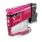 Brother LC527XL Ink Cartridge High Yield Magenta LC527XLM
