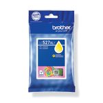 Brother Lc527Xl Yellow Ink Cartridge