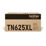 Brother TN625XL Toner Cartridge High Yield Black TN625XLBK