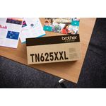 Brother TN625XXL Toner Cartridge Super High Yield Black TN625XXLBK