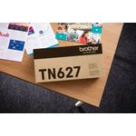Brother TN627 Toner Cartridge Ultra High Yield Black TN627BK