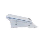 BakkerElkhuizen FlexDesk 630 2-in-1 Stand and Document Holder Transparent BNEFDESK630N
