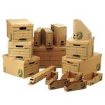 Bankers Box Storage Bag Manilla Buff (Pack of 25) 0011001