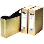 Bankers Box Storage Bag Manilla Buff (Pack of 25) 0011001